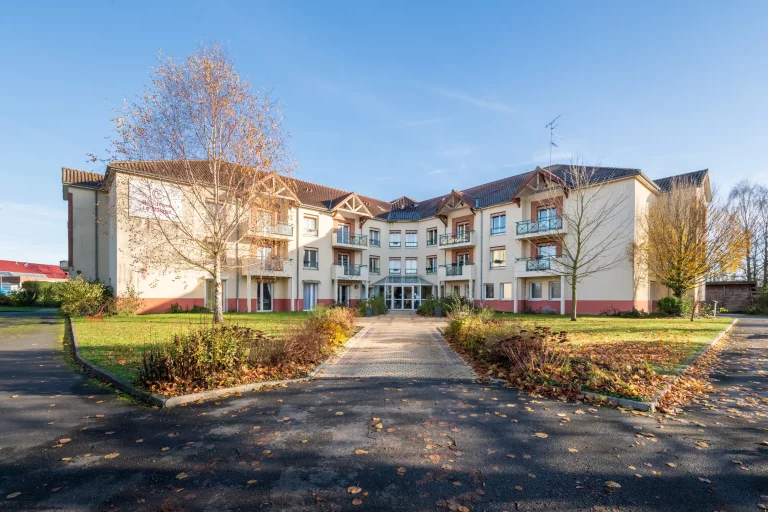 Le Halage à Bruay-sur-l&rsquo;Escaut