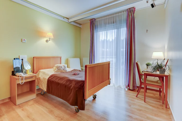 Maison de retraite médicalisée EHPAD Résidence Bois Joli à Bonnetage
