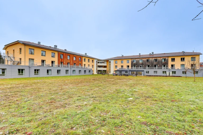 Maison de retraite médicalisée EHPAD Résidence Bois Joli à Bonnetage