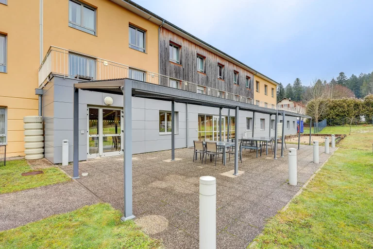 Maison de retraite médicalisée EHPAD Résidence Bois Joli à Bonnetage