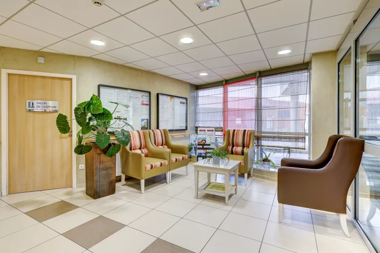 Maison de retraite médicalisée EHPAD Résidence Bois Joli à Bonnetage