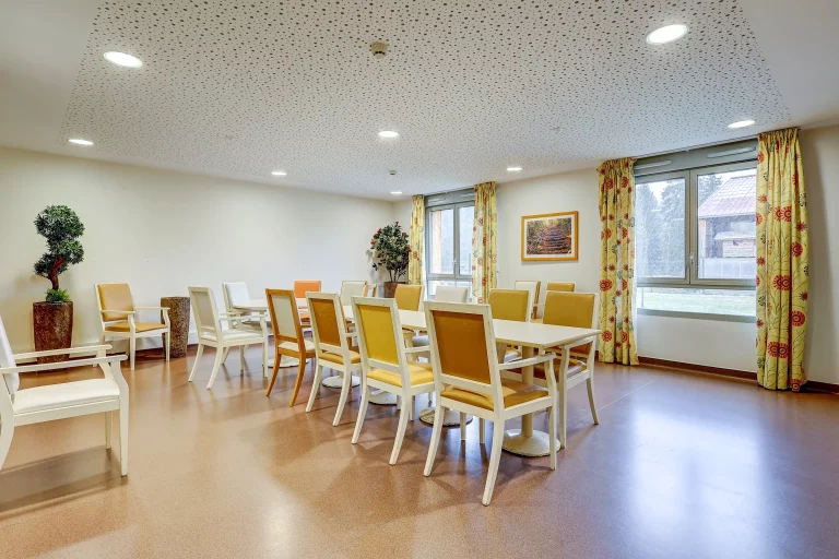 Maison de retraite médicalisée EHPAD Résidence Bois Joli à Bonnetage