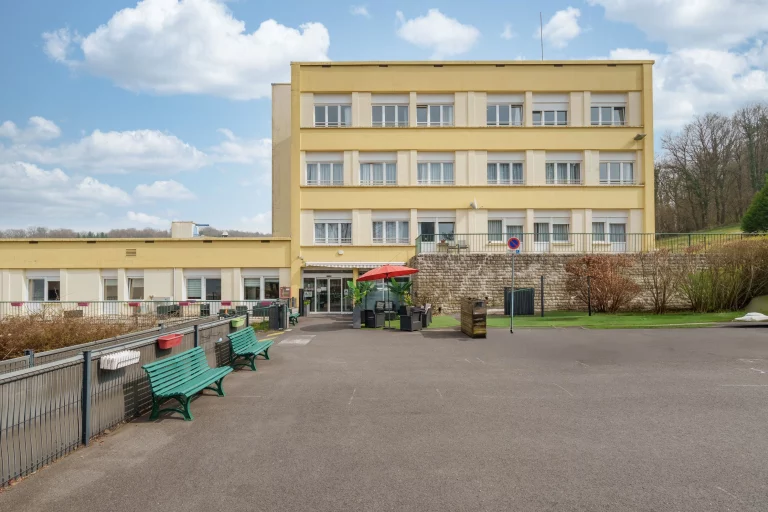 Les Mélèzes à Bar-le-Duc