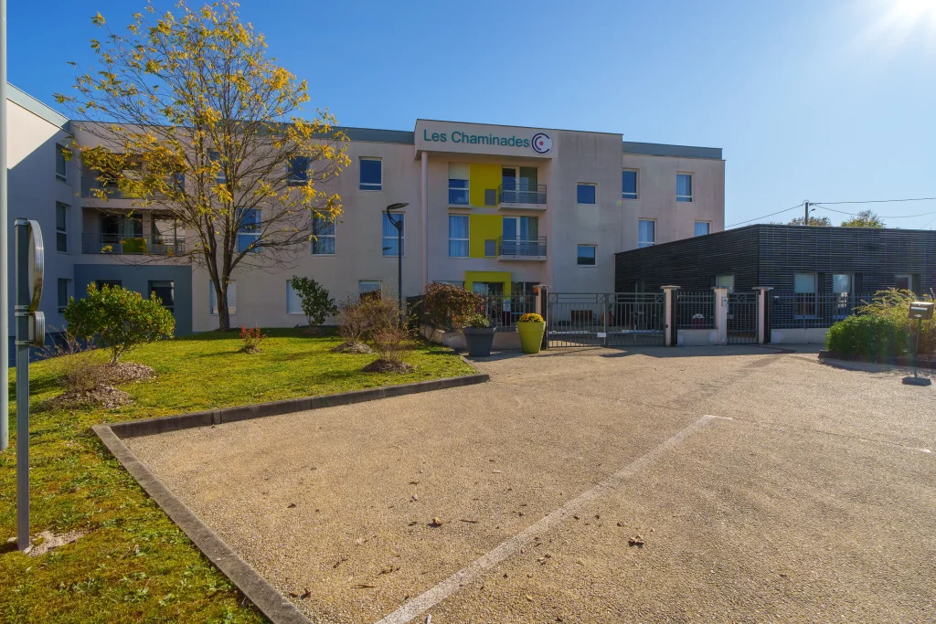 Maison de retraite médicalisée EHPAD Les Chaminades à Champagnac-de-Belair