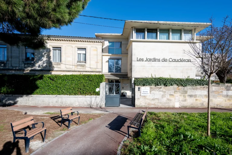 Les Jardins de Caudéran à Bordeaux