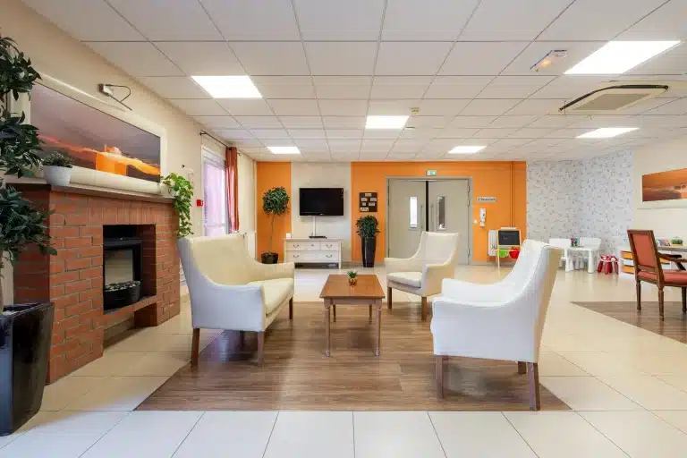 Maison de retraite médicalisée EHPAD La Chaumière de la Grande Turelle à Courcelles-lès-Lens