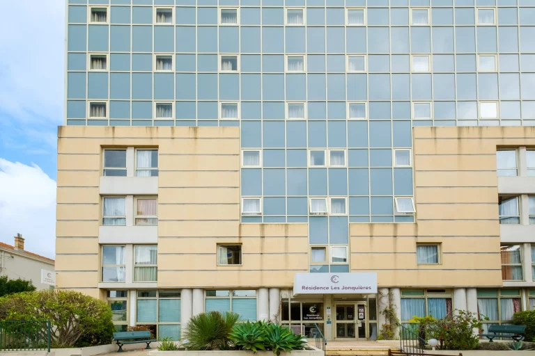 Les Jonquières à Le Cannet