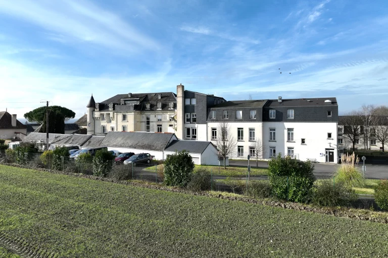 Résidence Les Tilleuls à Chatellerault