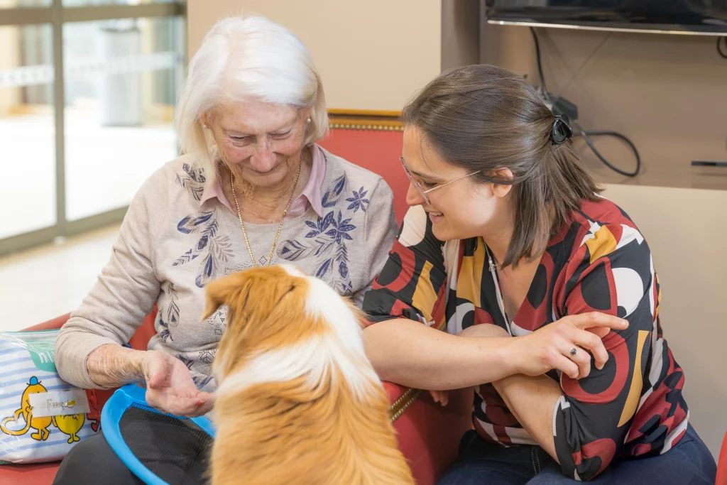 Comment accompagner les personnes atteintes de la maladie d’Alzheimer ? Comment accompagner les personnes atteintes de la maladie d’Alzheimer ?
