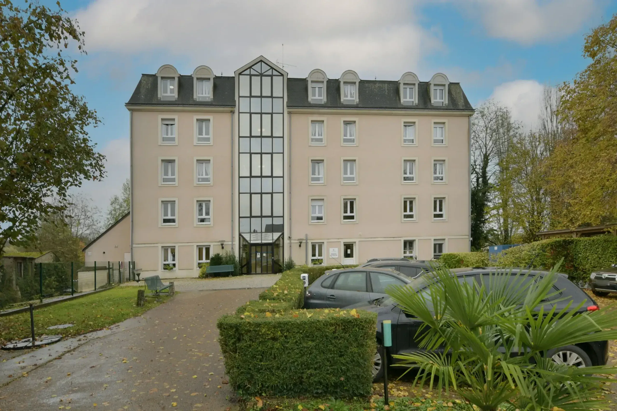 Maison de retraite médicalisée EHPAD Résidence Le Foulon à La Ferté-Bernard