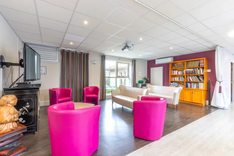 Maison de retraite médicalisée EHPAD Résidence Les Iris à Givrand