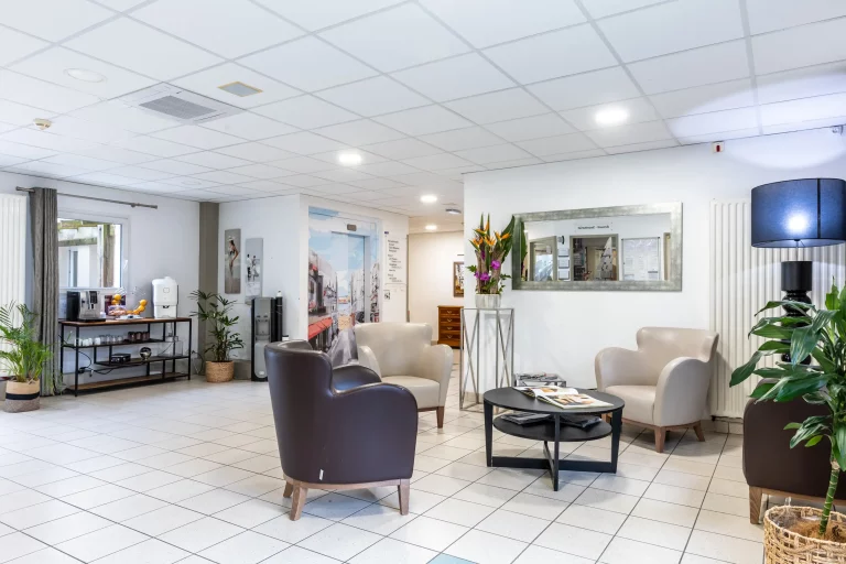 Maison de retraite médicalisée EHPAD Résidence Les Iris à Givrand