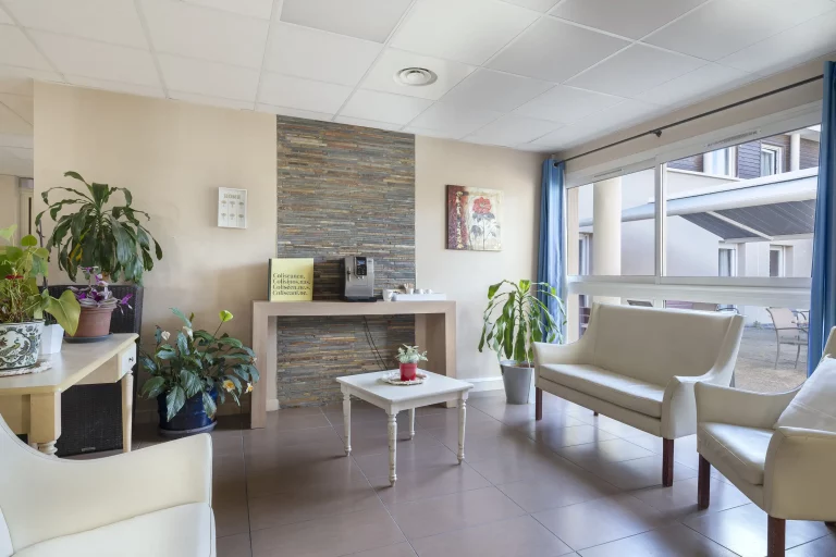 Maison de retraite médicalisée EHPAD Résidence du Bourg Nouveau à Jonzac