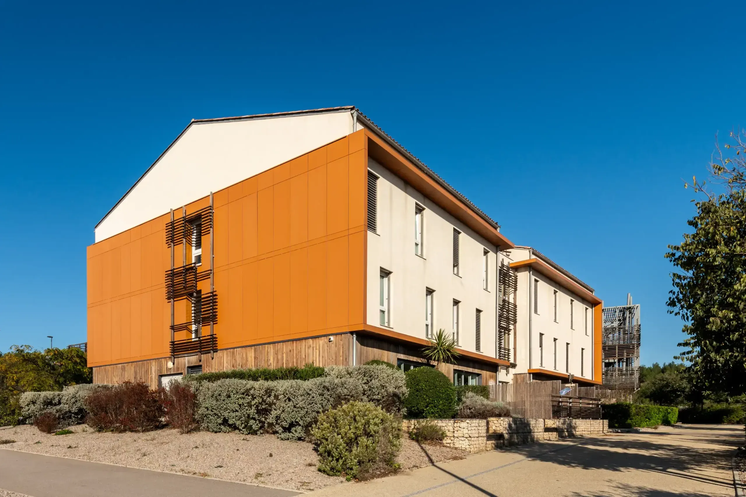 Maison de retraite médicalisée EHPAD La Tramontane à Leucate