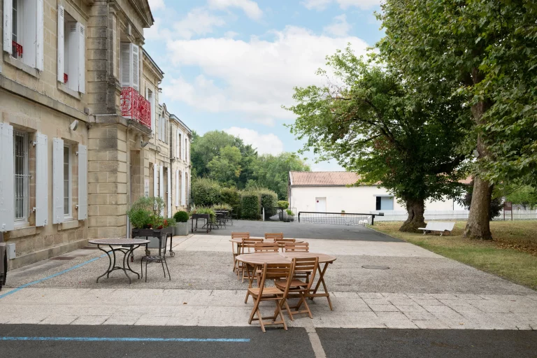 Maison de retraite médicalisée EHPAD Le Retou à Lamarque