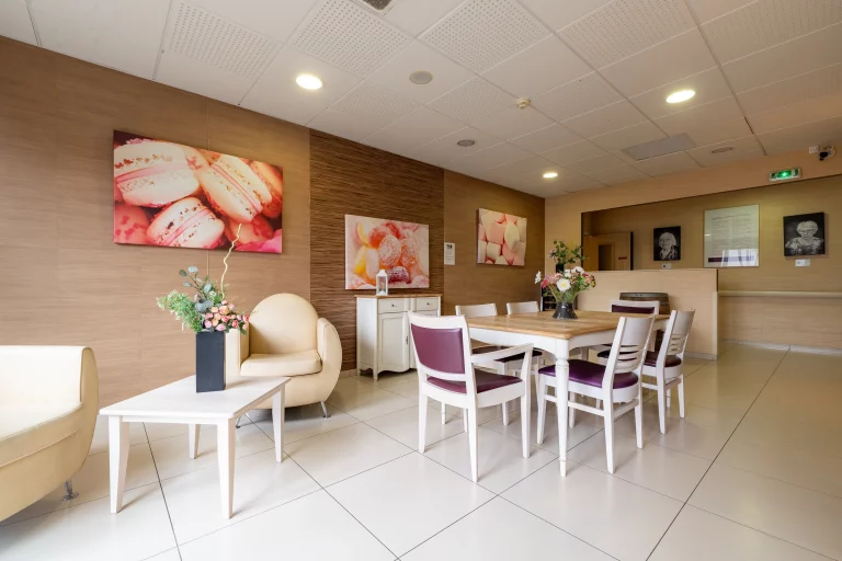 Maison de retraite médicalisée EHPAD Résidence Vaillant Couturier à Marly
