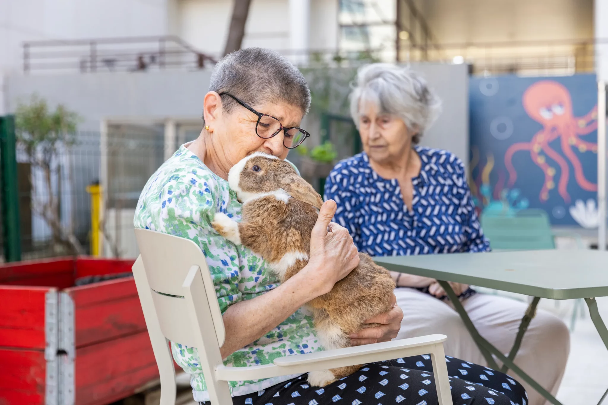 Comment accompagner les personnes atteintes de la maladie d’Alzheimer ? Comment accompagner les personnes atteintes de la maladie d’Alzheimer ?