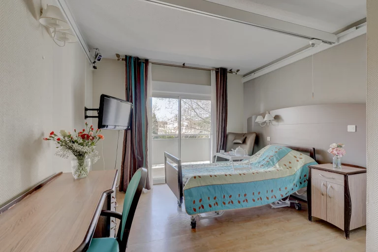 Maison de retraite médicalisée EHPAD Val Soleil à Martigues