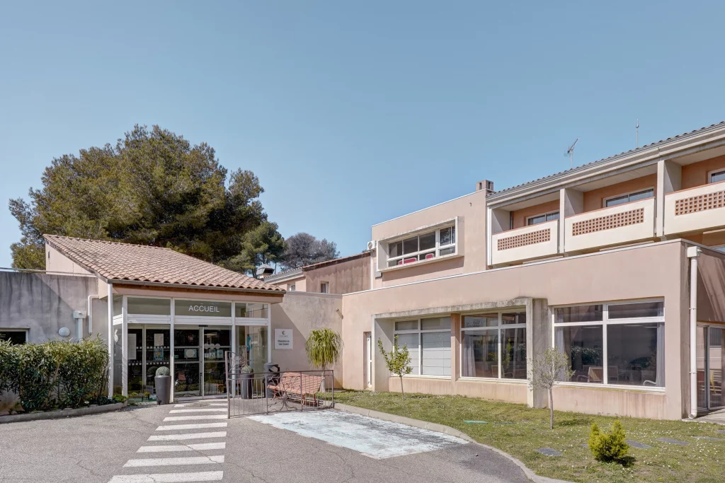 Maison de retraite médicalisée EHPAD Val Soleil à Martigues