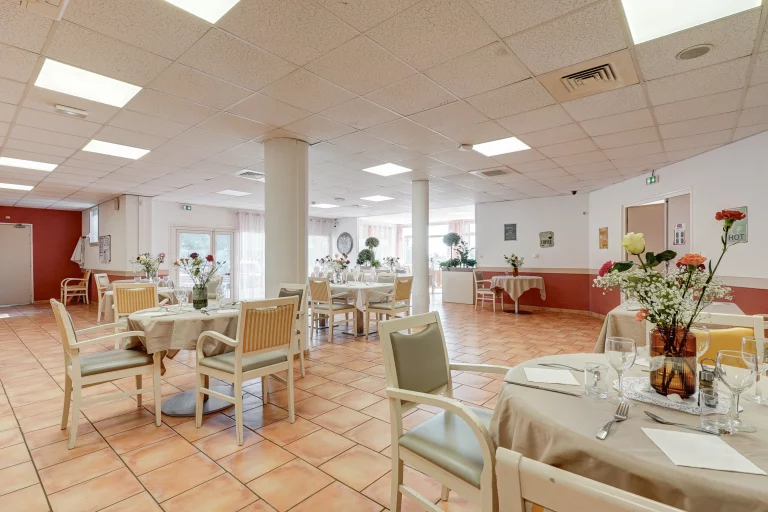 Maison de retraite médicalisée EHPAD Val Soleil à Martigues
