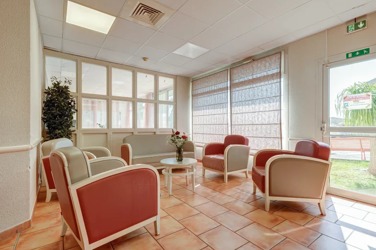 Maison de retraite médicalisée EHPAD Val Soleil à Martigues