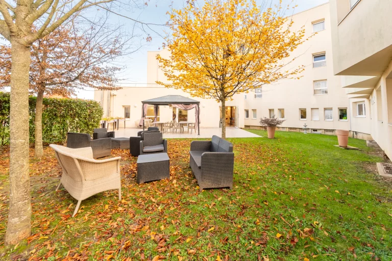 Maison de retraite médicalisée EHPAD L’Île de la Marne à Noisy-le-Grand