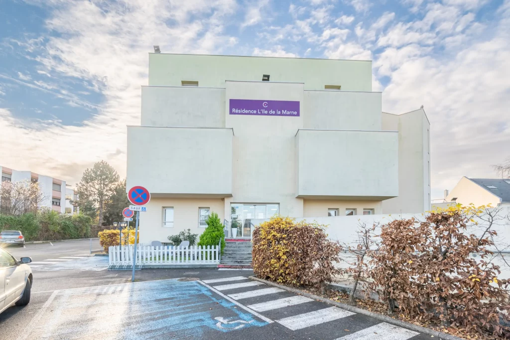 Maison de retraite médicalisée EHPAD L’Île de la Marne à Noisy-le-Grand