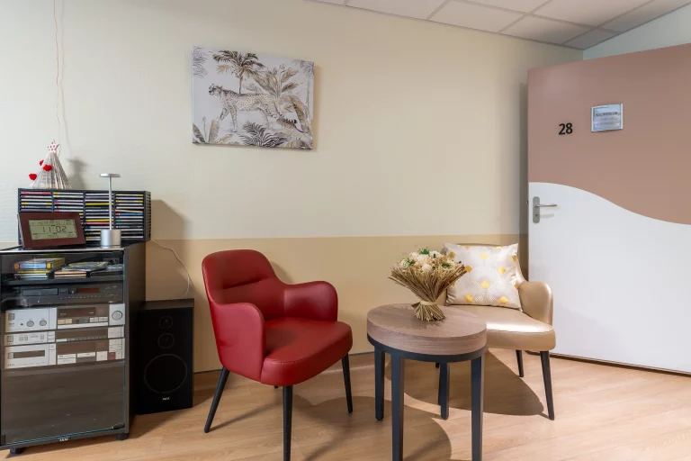 Maison de retraite médicalisée EHPAD Les Soleiades à Nîmes