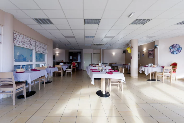 Maison de retraite médicalisée EHPAD Résidence Les Vignes à Œuilly