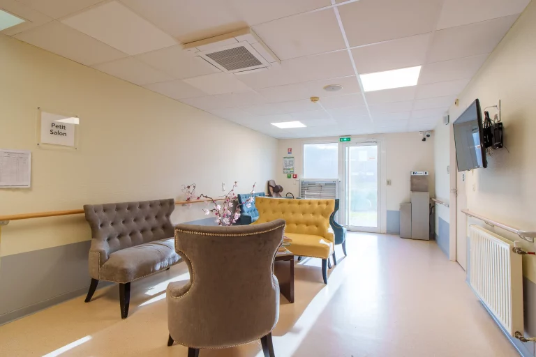 Maison de retraite médicalisée EHPAD Résidence de Cavalerie à Prigonrieux