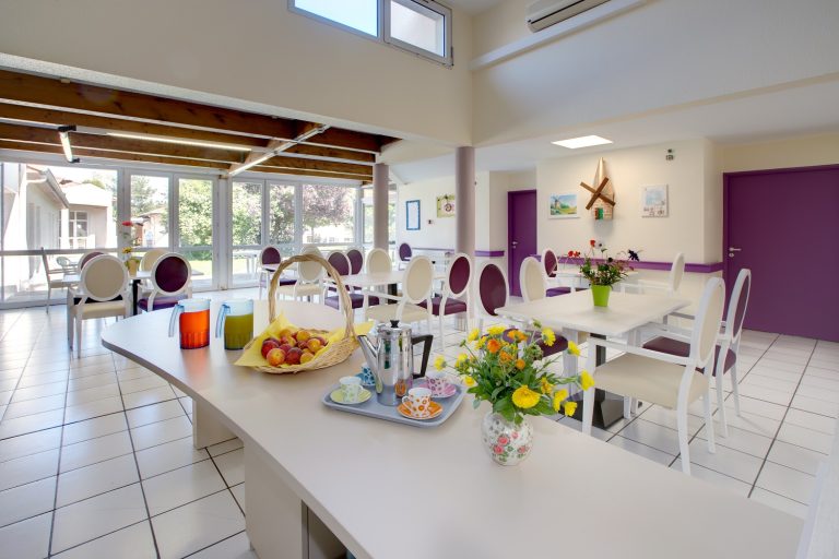 Maison de retraite médicalisée EHPAD Résidence Vallée Médicale à Baume-les-Dames