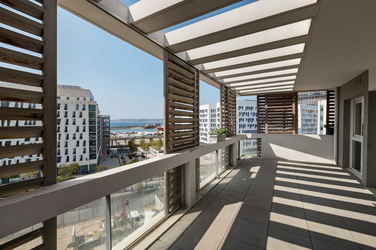 Maison de retraite médicalisée EHPAD Résidence La Joliette à Marseille
