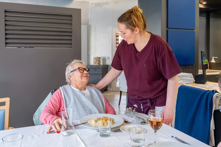 Maison de retraite médicalisée EHPAD Résidence Les Ormes à Pornic
