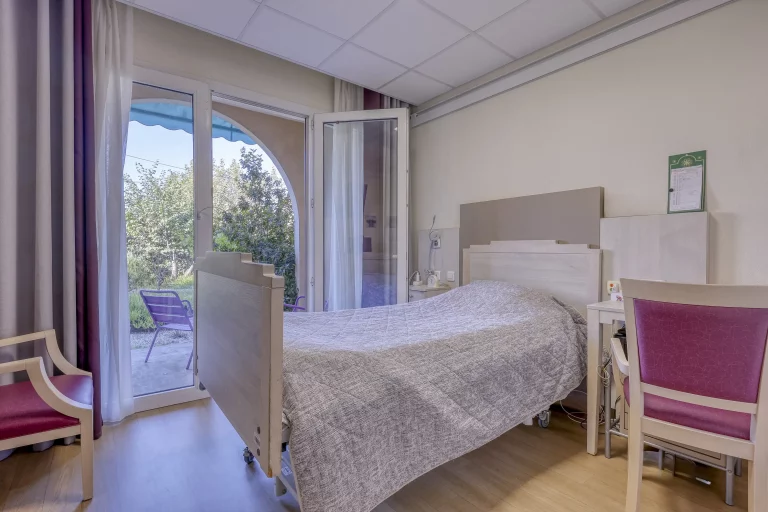 Maison de retraite médicalisée EHPAD Le Pardigaou au Pradet