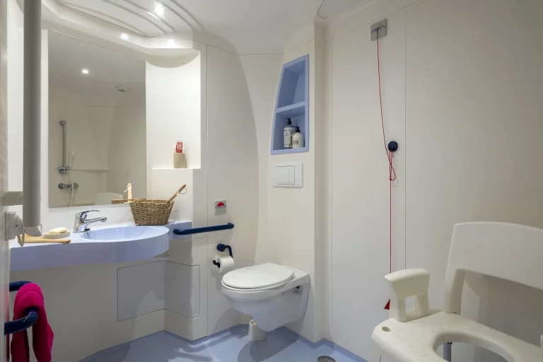 Maison de retraite médicalisée EHPAD Résidence Pasteur à Poitiers