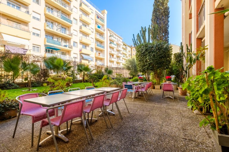Résidence services seniors Résidence Les Palatines à Nice