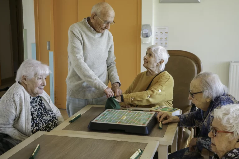 Maison de retraite médicalisée EHPAD La Provençale à Rousset