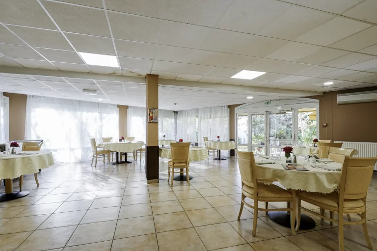 Maison de retraite médicalisée EHPAD La Provençale à Rousset
