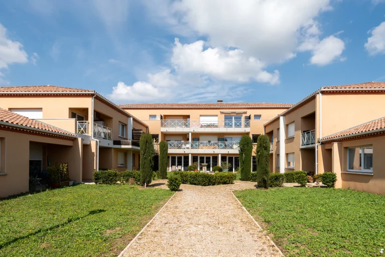 Résidence La Villa Mozart à Sérignan