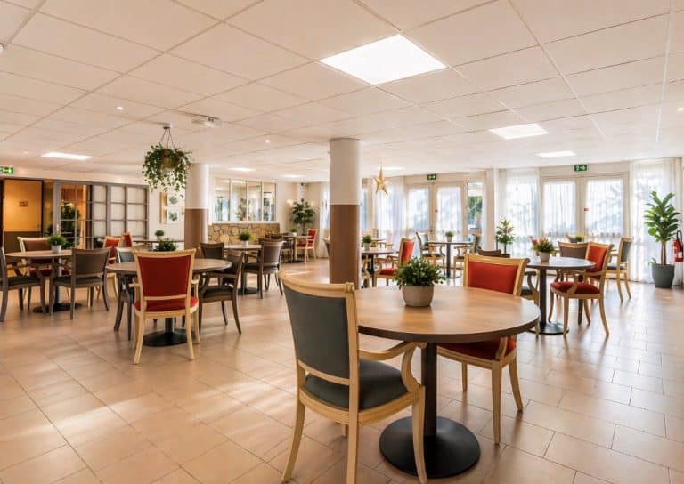 salle à manger