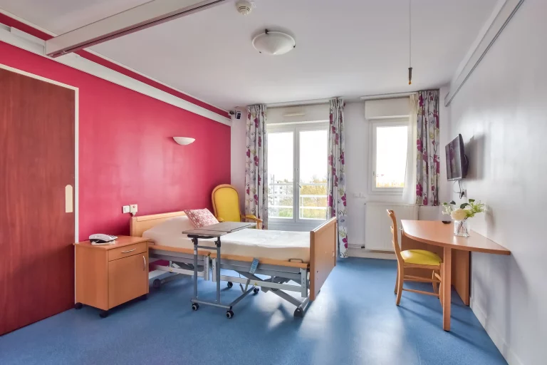 Maison de retraite médicalisée EHPAD Les Côteaux à Saint-Germain-en-Laye