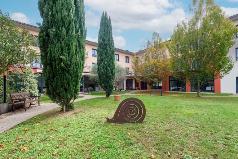 Maison de retraite médicalisée EHPAD Résidence Arc-en-Ciel à Toulouse
