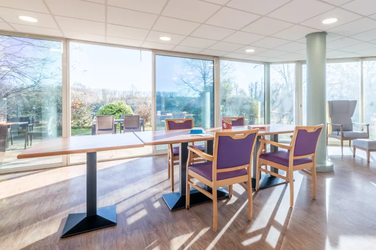 Maison de retraite médicalisée EHPAD Le Halage à Bruay-sur-l’Escaut
